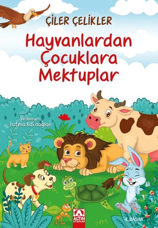 Hayvanlardan Çocuklara Mektuplar