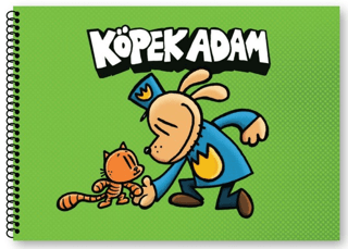 Köpek Adam Resim Defterleri