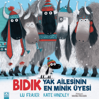 Bıdık - Yak Ailesinin En Minik Üyesi