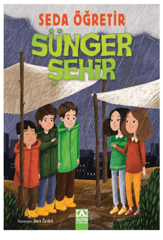 Sünger Şehir