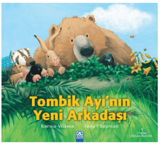 Tombik Ayı’nın Yeni Arkadaşı