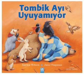 Tombik Ayı Uyuyamıyor