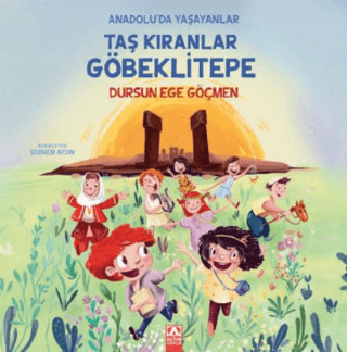 Taş Kıranlar Göbeklitepe