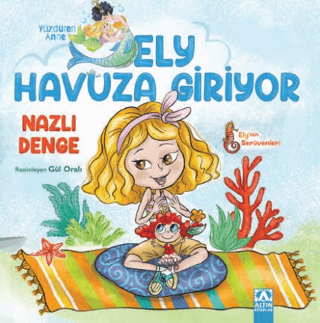 Ely Havuza Giriyor