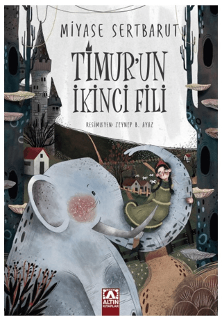 Timur’un İkinci Fili