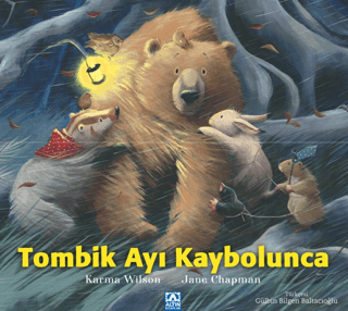 Tombik Ayı Kaybolunca