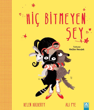 Hiç Bitmeyen Şey