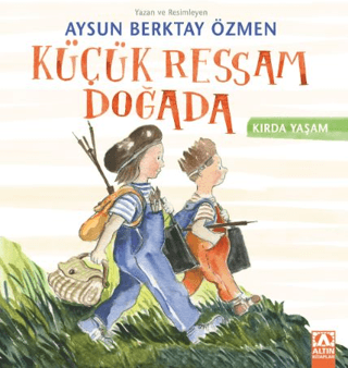Küçük Ressam Doğada