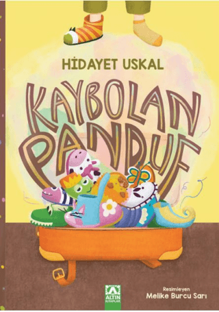 Kaybolan Panduf