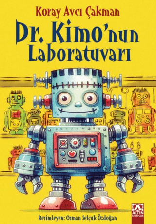 Dr. Kimo'nun Laboratuvarı