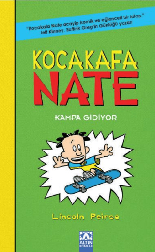 Kocakafa Nate - Kampa Gidiyor