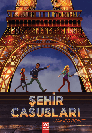 Şehir Casusları