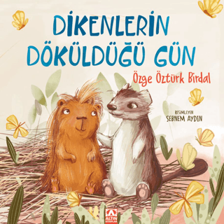Dikenlerin Döküldüğü Gün