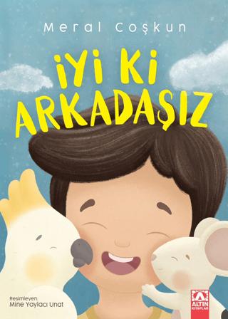 İyi ki Arkadaşız