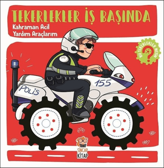 Kahraman Acil Yardım Araçlarım - Tekerlekler İş Başında