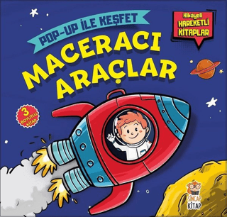 Maceracı Araçlar - Pop-Up İle Keşfet