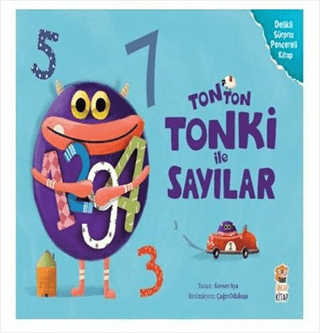 Tonton Tonki ile Sayılar