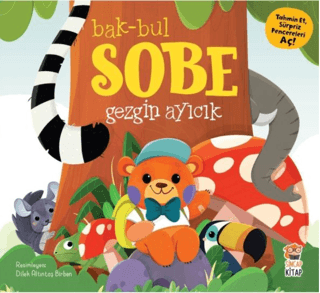 Bak-Bul-Sobe: Gezgin Ayıcık