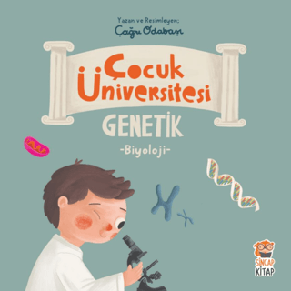 Çocuk Üniversitesi Biyoloji - Genetik