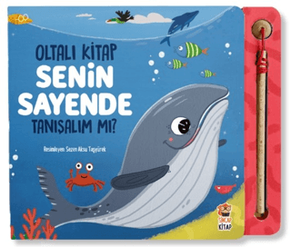 Senin Sayende Tanışalım mı? Oltalı Kitap