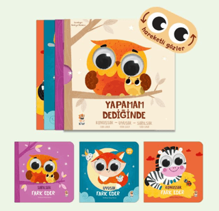 Yapamam Dediğinde (Set)
