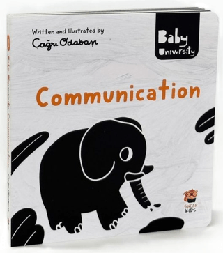 Communication - Baby University First Concepts Stories
