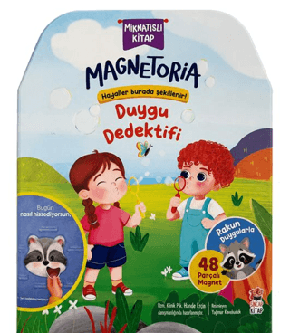 Magnetoria – Duygu Dedektifi