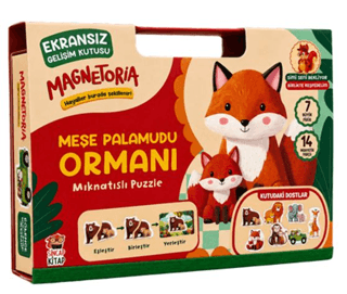 Magnetoria – Meşe Palamudu Ormanı