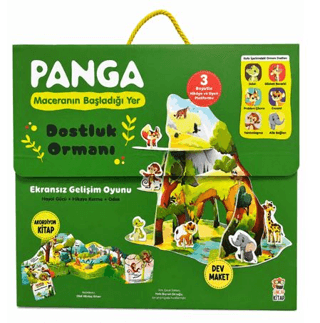 Panga Dostluk Ormanı