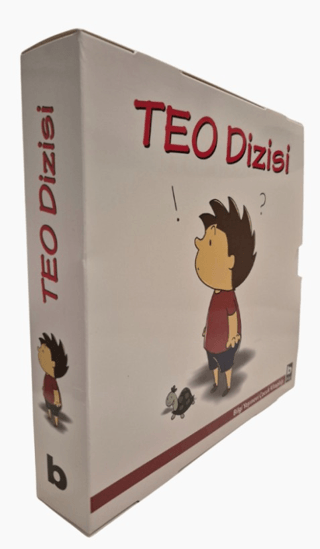 Teo Dizisi (9 Kitap – Kutulu Set)
