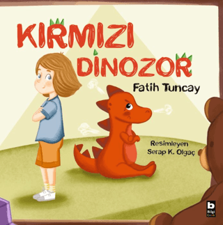 Kırmızı Dinozor