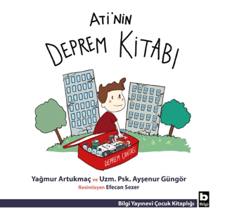 Ati’nin Deprem Kitabı