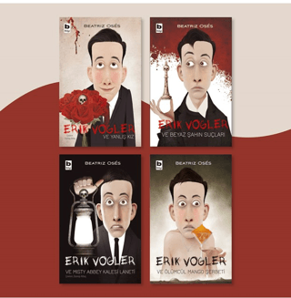 Erik Vogler Maceraları Seti