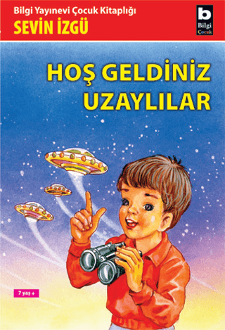 Hoş Geldiniz Uzaylılar
