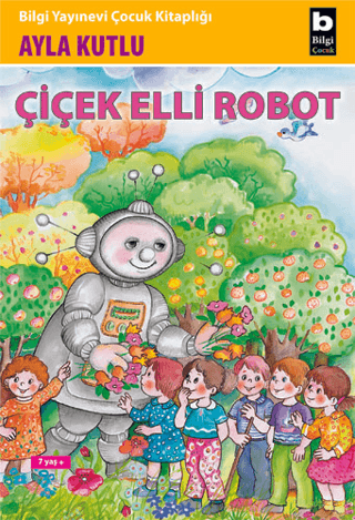 Çiçek Elli Robot