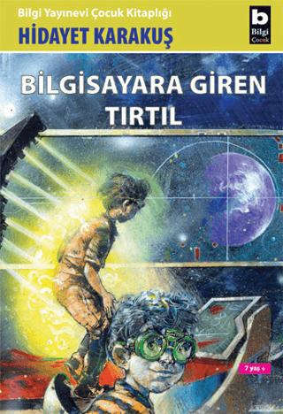 Bilgisayara Giren Tırtıl