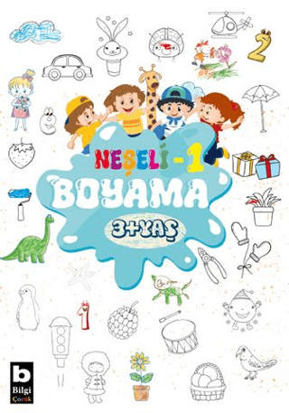 Neşeli Boyama 1