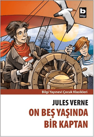 On Beş Yaşında Bir Kaptan