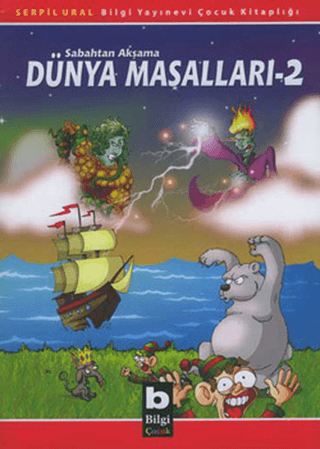 Sabahtan Akşama Dünya Masalları 2