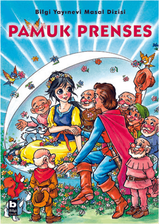Masallar Pamuk Prenses