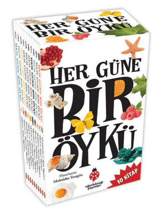 Her Güne Bir Öykü Seti (10 Kitap Takım)