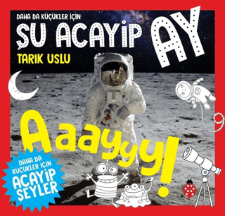 Daha da Küçükler İçin Şu Acayip Ay - Daha da Küçükler İçin Acayip Şeyler 6