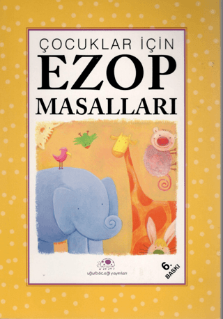 Çocuklar İçin Ezop Masalları