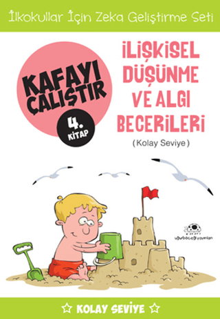 İlişkisel Düşünme ve Algı Becerileri (Kolay Seviye) - Kafayı Çalıştır 4