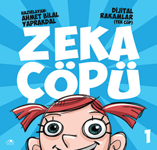 Zeka Çöpü - 1 / Dijital Rakamlar (Tek çöp)