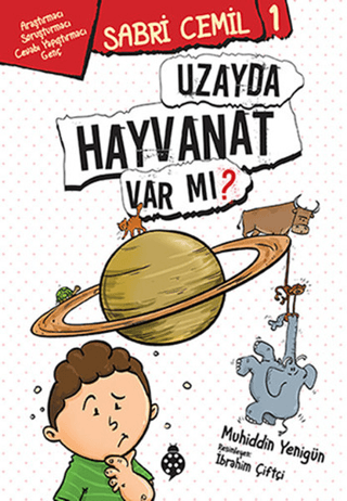 Uzayda Hayvanat Var mı?