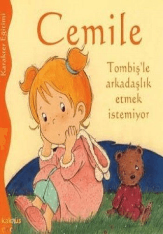 Cemile Tombiş’le Arkadaşlık Etmek İstemiyor