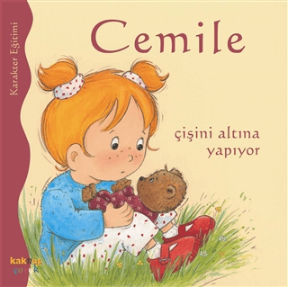 Cemile Çişini Altına Yapıyor
