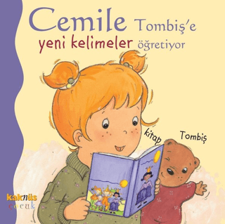 Cemile Tombiş’e Yeni Kelimeler Öğretiyor