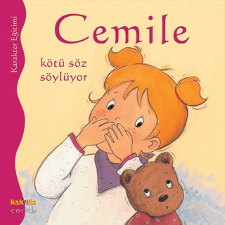 Cemile Kötü Söz Söylüyor